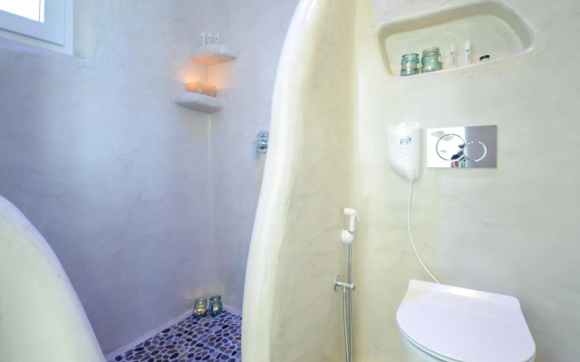 Naxos Island Escape