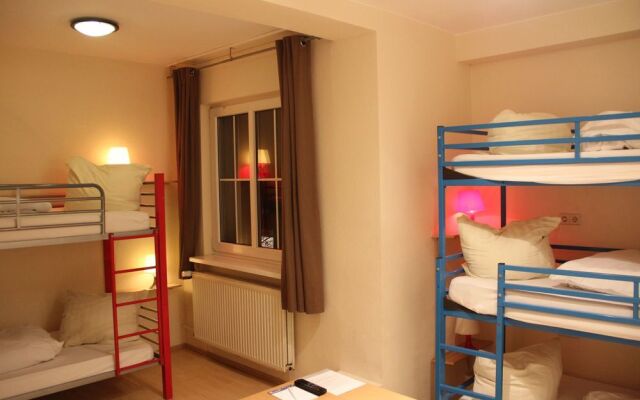 Buch-Ein-Bett Hostel