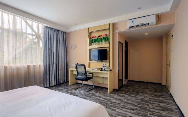 Yimi Inn Guangzhou Fangcun Pier Branch
