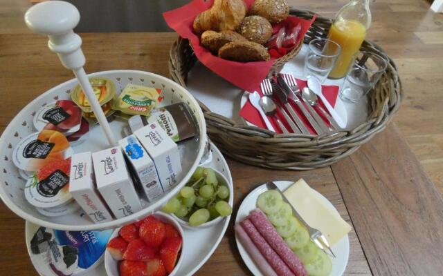 B&B Onder de rode beuk