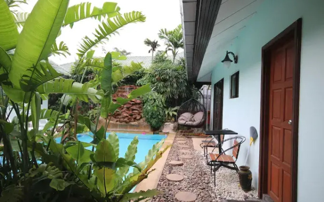 Bali Tropicana Pool Villa