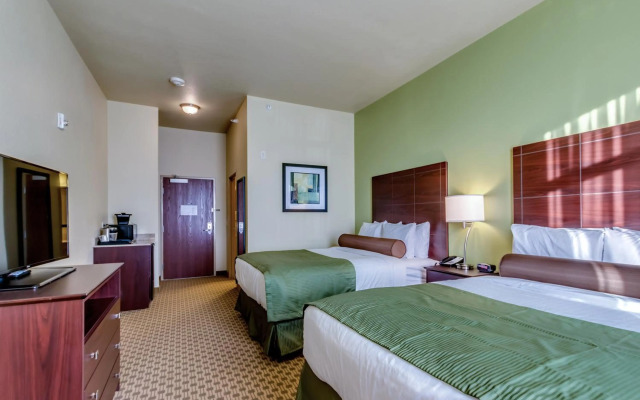 Cobblestone Inn & Suites - Waverly