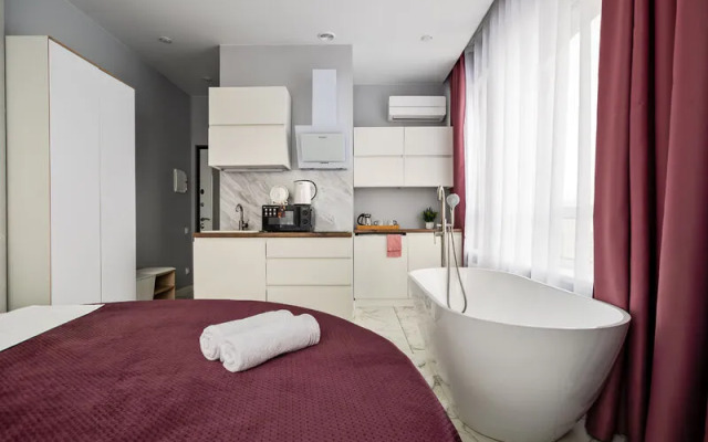 Апартаменты МаксРеалти24 на Волоколамском шоссе, д. 71/22, корпус 3