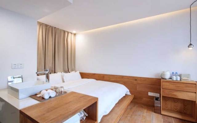 Hangzhou Moju Boutique House – Guest Rooms – Hangzhou