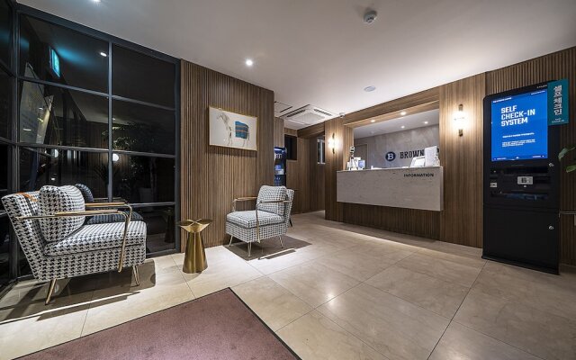 Browndot Hotel Osan