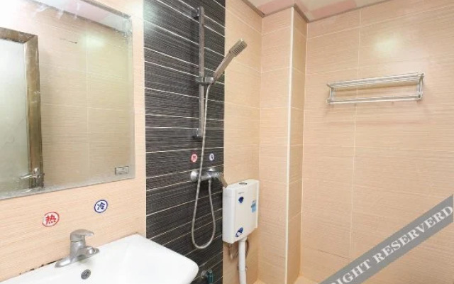 Weizhou Island Baodao Hotel