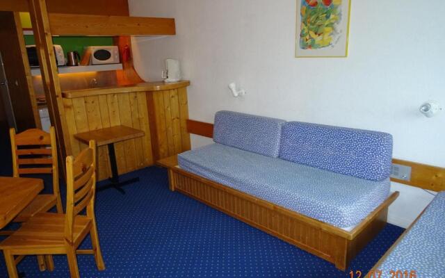 Appartement Les Arcs 1800, 1 pièce, 5 personnes - FR-1-411-128