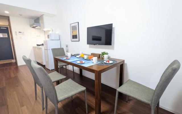 Takuto Stay Namba Ebisu West