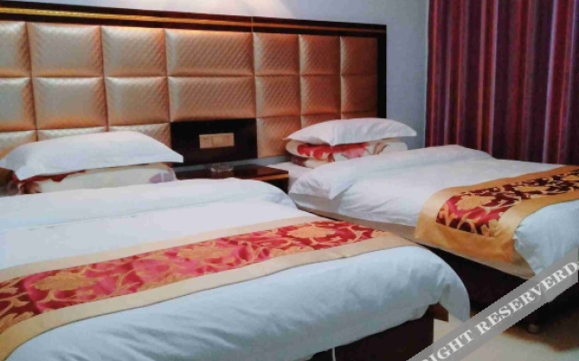 Yijingxuan Hotel Qinghai Lake