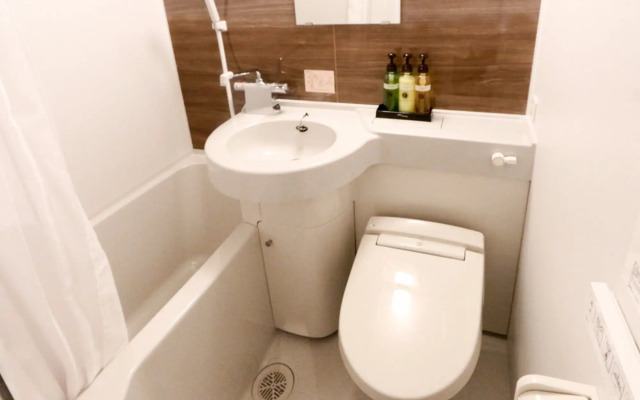 HOTEL LiVEMAX Minamihashimoto Ekimae