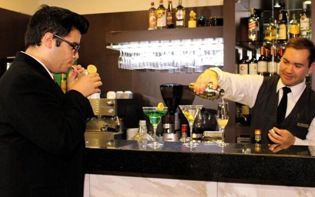 Hotel Diego de Almagro Curico