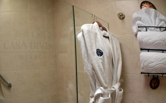 Hotel Casa Divina Oaxaca