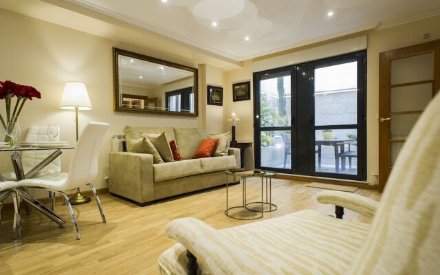 Rent Apartments Salamanca Cervantes 47