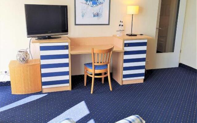 Am Kurhaus 202 - Ferienidyll an der Seebrücke PP 47