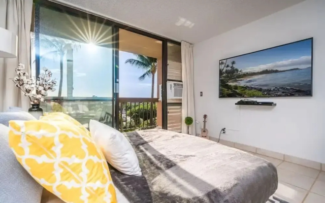 The Ocean View Residence