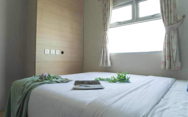 Enjoyable Spacious 2Br Space At Apartment Teluk Intan
