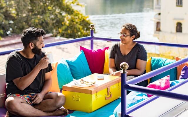 goStops Udaipur (Stops Hostel Udaipur)