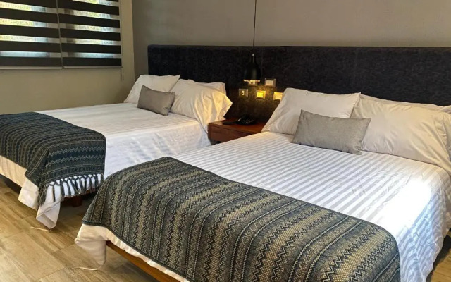 Hotel Arista 1026