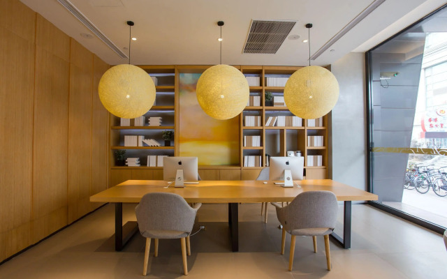 JI Hotel Shanghai Hongqiao Jinhui Road