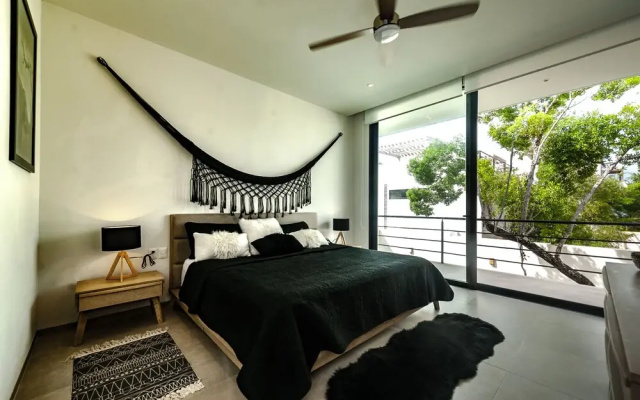 Cocodrilo Tulum Private Pool House
