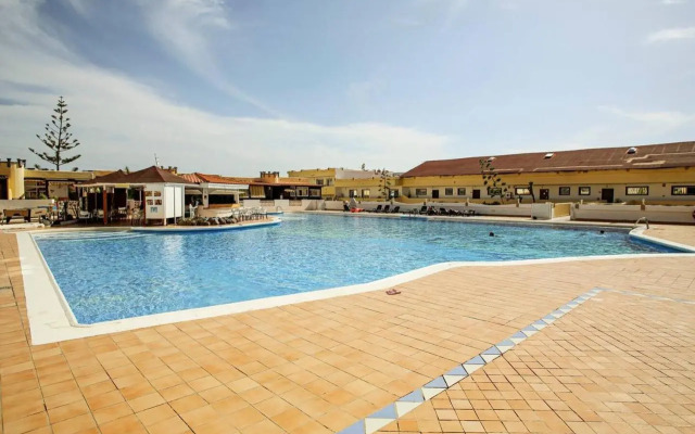 Apart 1 Hab Terraza ,Piscina ,en Playa Paraíso