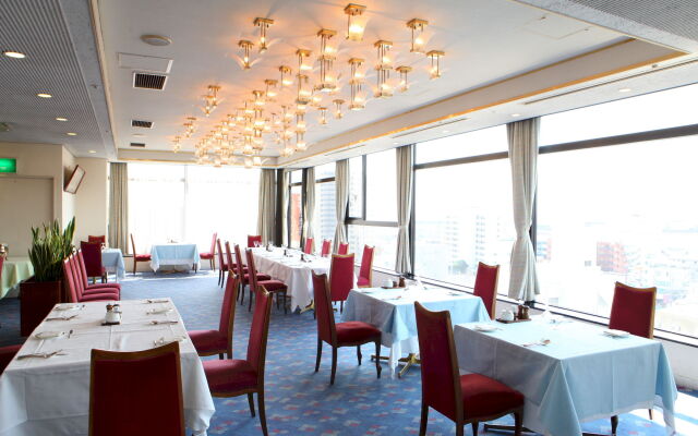 Marroad Inn Kumagaya