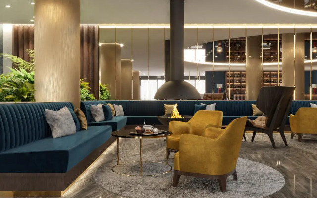 Radisson Blu Hotel, Florence