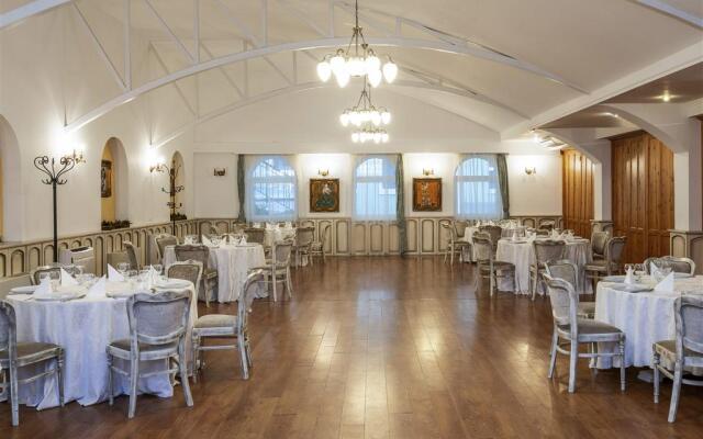 Mercure Medias Binderbubi Hotel And Spa