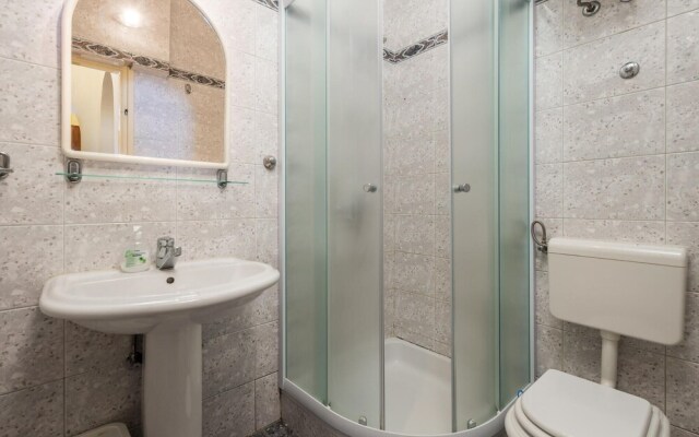 Awesome Apartment in Baric Draga With 1 Bedrooms and Wifi
