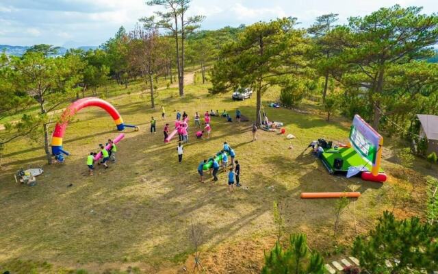 Kim Ngan Hills Resort