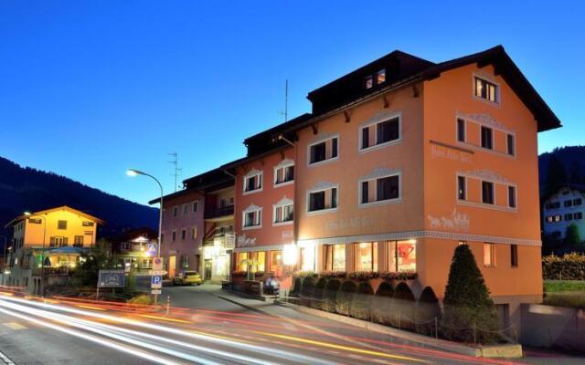Hotel Alte Post Küblis