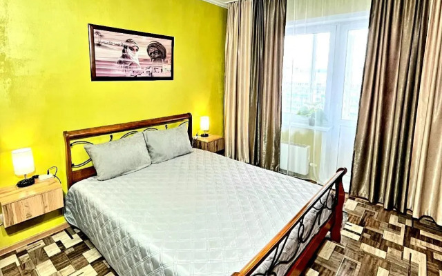 Аренда в Белых Росах на набережной Ярыгинская 11