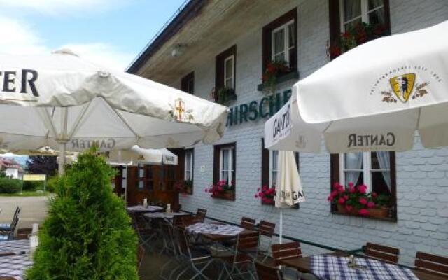 Gasthaus - Hotel Zum Hirschen