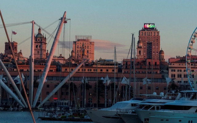 Terrazza Colombo - White Suite