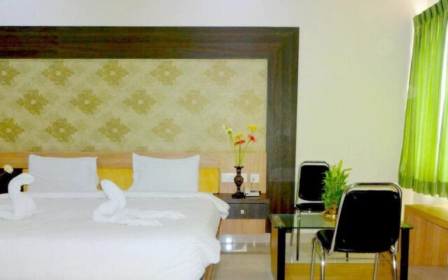 Hotel Sri Vaari Residency, Hosur