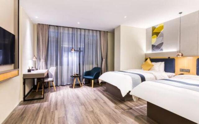 Homeinn Selected Hotel (Hangzhou West Lake Wulin Square Yan'an Road)