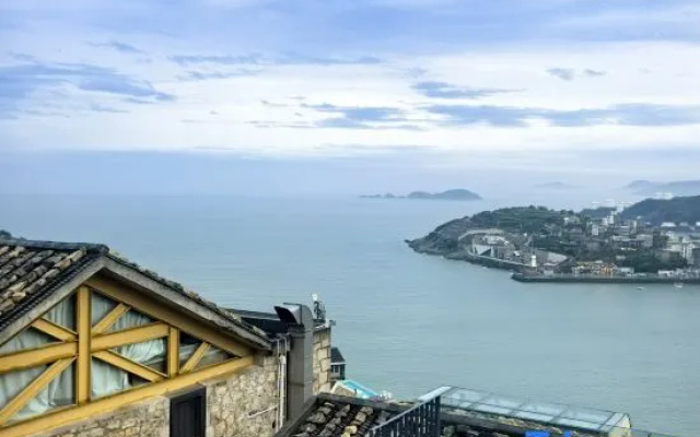 Wenling Shitang Sixi Scenic Apartment – Outside – Taizhou