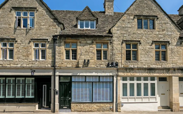 Stunning Townhouse in Cirencester