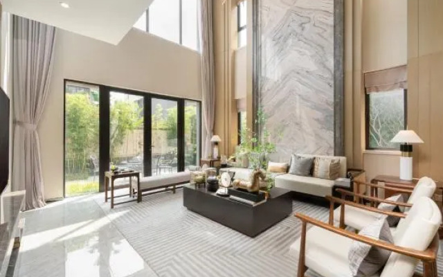 Shanpan Yishu Holiday Villa (Zhonghai Tangquan Branch)