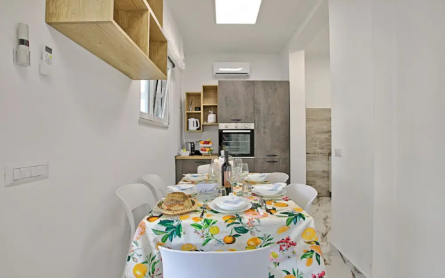 Villa Na' Lu' 2 With Sea View