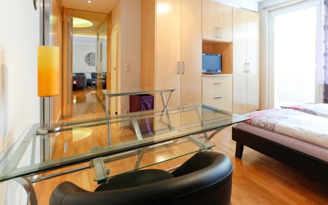 Vienna Apartment Center - Zentrum II