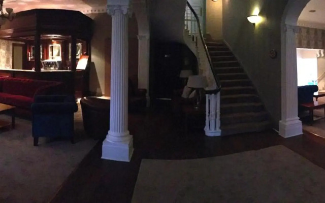 Leighinmohr House Hotel