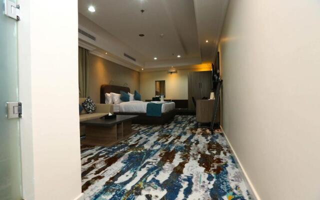 Bait Aldiyafah Hotel Apartments