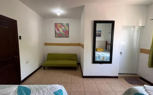 Hotel nuevo amanecer