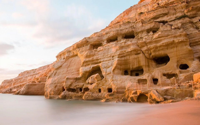 Matala Hostel
