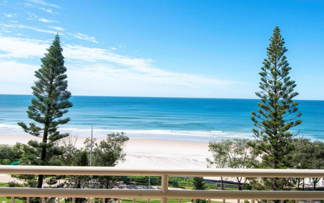 Seacrest Beachfront Holiday Apartments