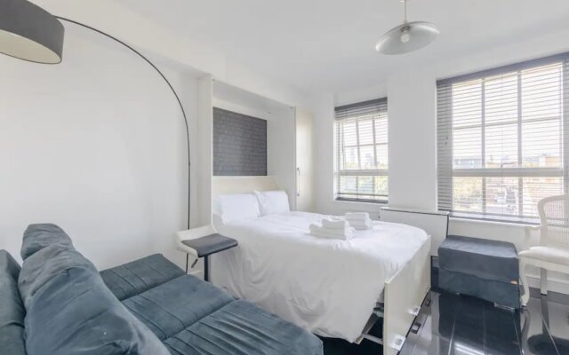 Chic and Cosy 1BD Flat - Bethnal Green