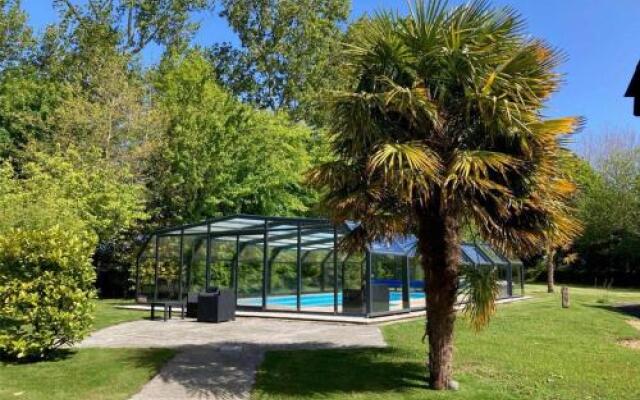 House Pleumeur-bodou - 5 pers, 110 m2, 4/3