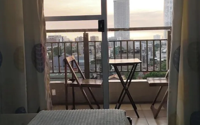 Windsong Suite Unli Netflix & Disney Roofdeck View