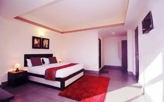 Pacific Hotels Vista Gangtok